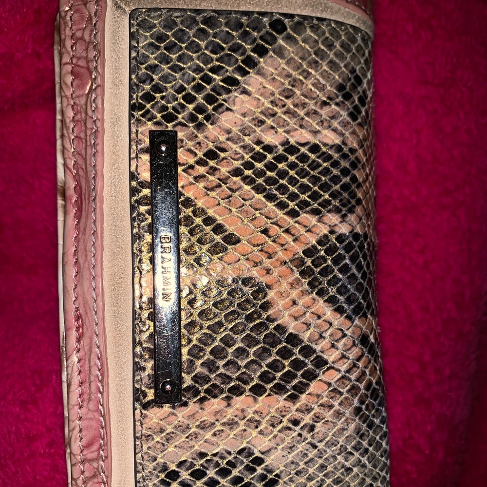Brahmin Wallet